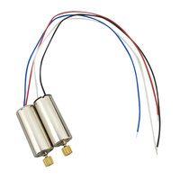 1 Pair Brush Motor   for   X4 H502S H502E Quadcopter Multicopters