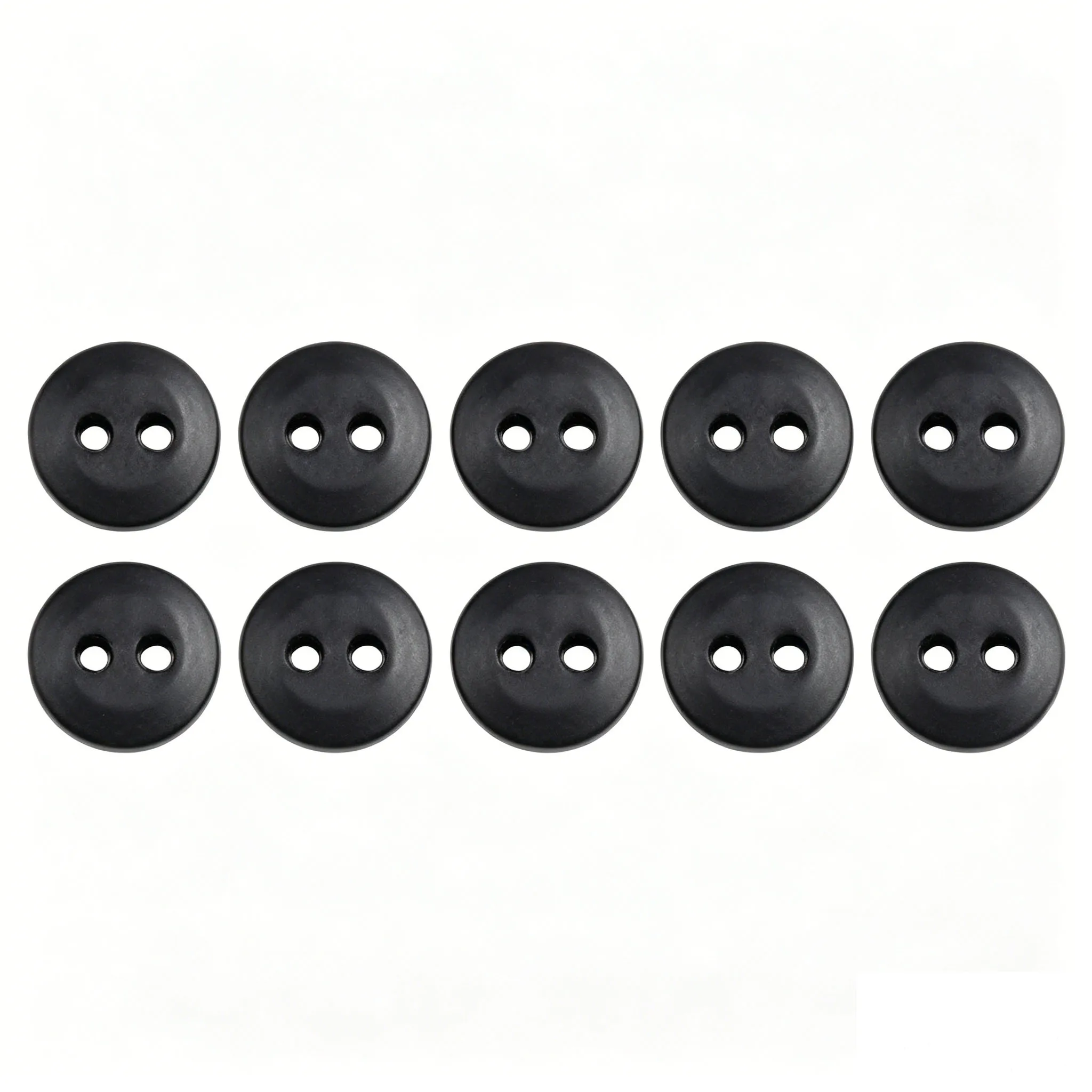 12pcs 2 Holes Fuel Tank Grommet Rubber With Fuel Line Pipe For Brush Cutter Grass Trimmer Engine Part Garden Tool