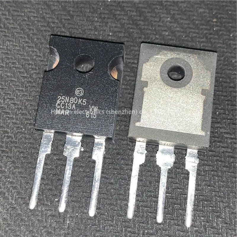 Send free 20PCS STW25N80K5 25N80K5  TO-247  New original spot selling integrated circuits