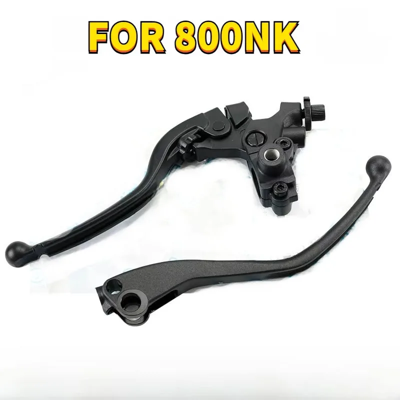 Motorcycle Parts Left Right Brake Clutch Lever Handle For CFMOTO 800NK CF800-7 Accesorios Para Moto