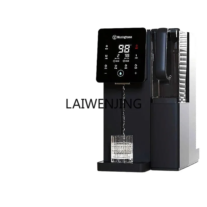 

MJY desktop net drinking weak alkali mineral spring cooling instant heating integrated water dispenser water purifier