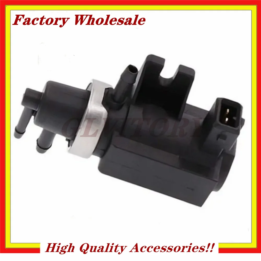 

Turbo Boost Pressure Solenoid Converter Valve for Audi Seat Skoda VW 1H0906627A New