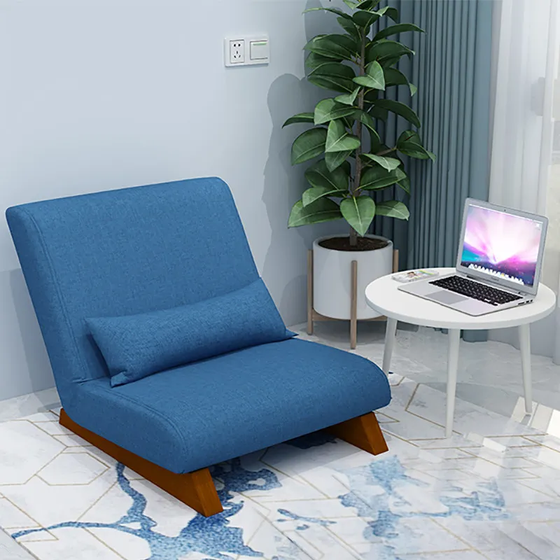 Tatami lazy sofa backrest adjustable balcony bedroom casual