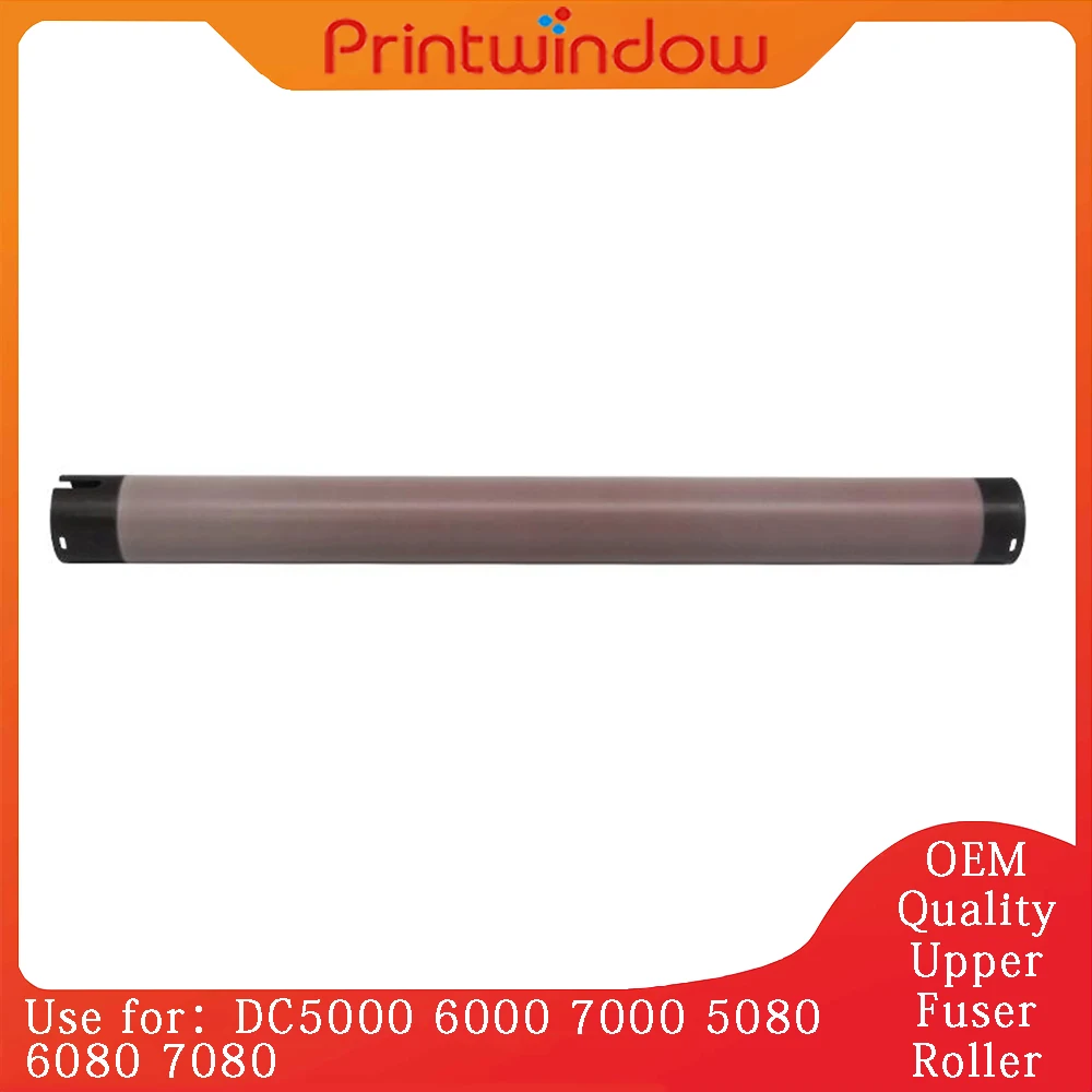 OEM Quality Upper Fuser Roller for Xerox DC5000 6000 7000 5080 6080 7080 Upper Roller