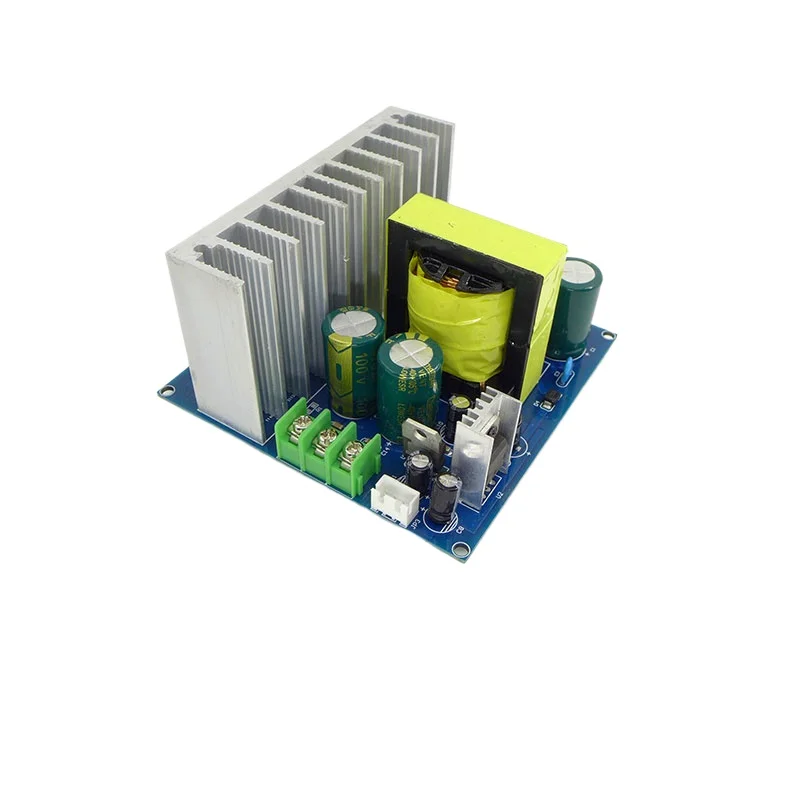 For 12v single to dual power board 33v45v38v55v62v car outdoor power amplifier speaker boost board