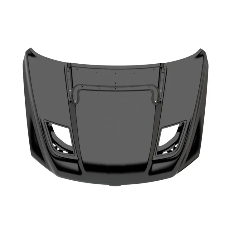 

Legendary Auto Parts Fábrica Venda Acessórios Para Dodge RAM 1500 sport 2019 2023 capuz 68276297AB