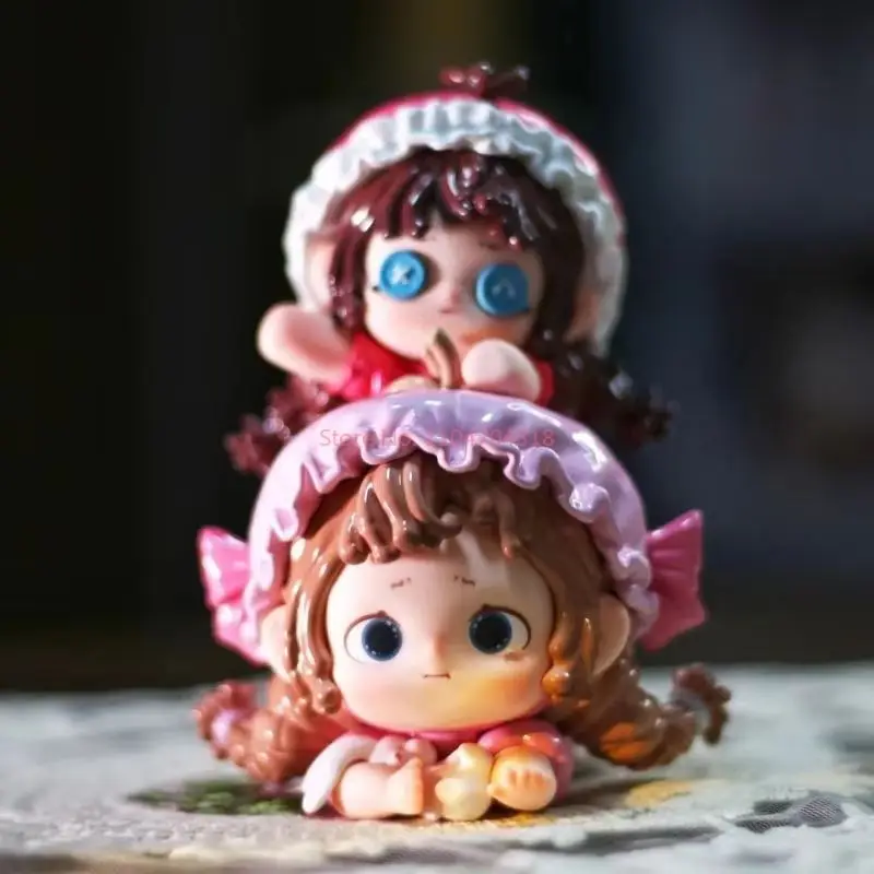 Original New Furfur'S Doll Wonderful House Series Blind Box V4