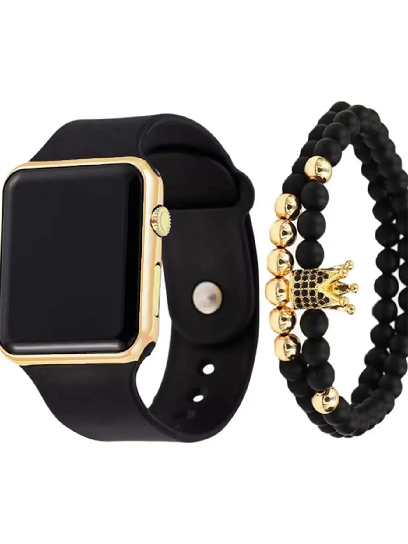 Sport Digital Watch Women Men Square LED Watch Silicone Electronic Watch Women's Watches Clock relogio feminino digital reloj