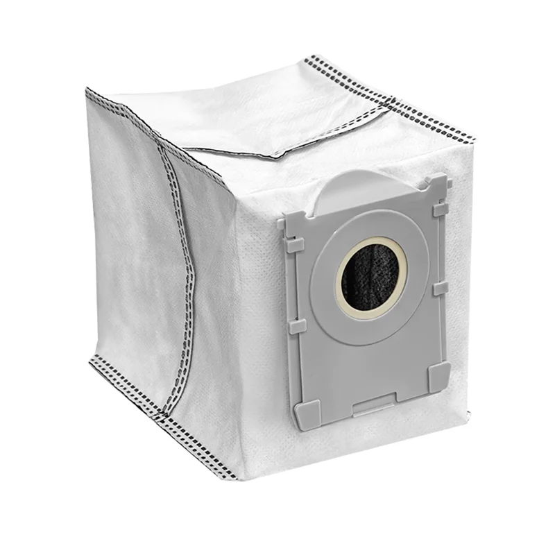 A78E-Main Brush, HEPA Filter, Dust Bag, Mop Cloth Replacement Set For Ecovacs Deebot Mini-Comprehensive Maintenance Accessories