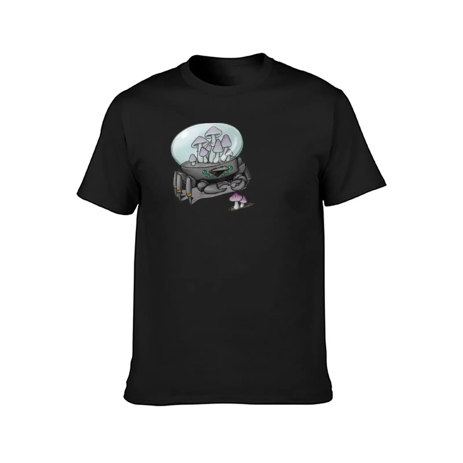 Terraforming Pod Four T-Shirt hippie clothes customs design your own anime clothes mens champion t shirts