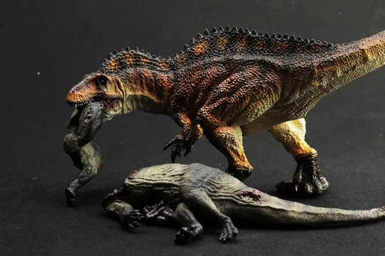 スピノサウルス恐竜のおもちゃアクションフィギュア動物モデルコレクション学習 & 教育子供のおもちゃギフトモデル装飾