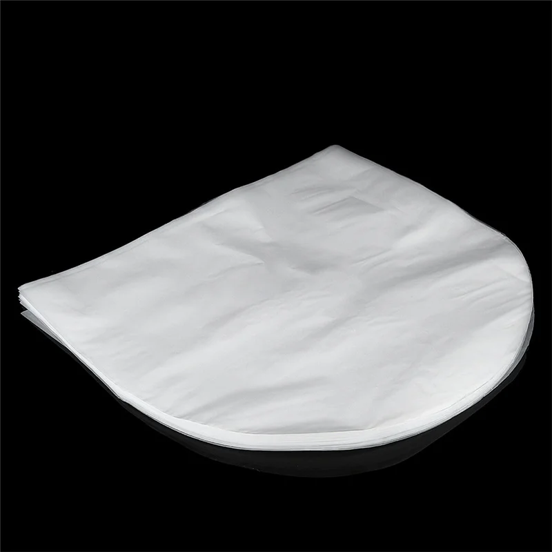 Bolsa protectora para discos de vinilo, 50 Uds., 12 pulgadas, accesorios para tocadiscos de Audio, fundas interiores a prueba de polvo, fundas antiestáticas para discos