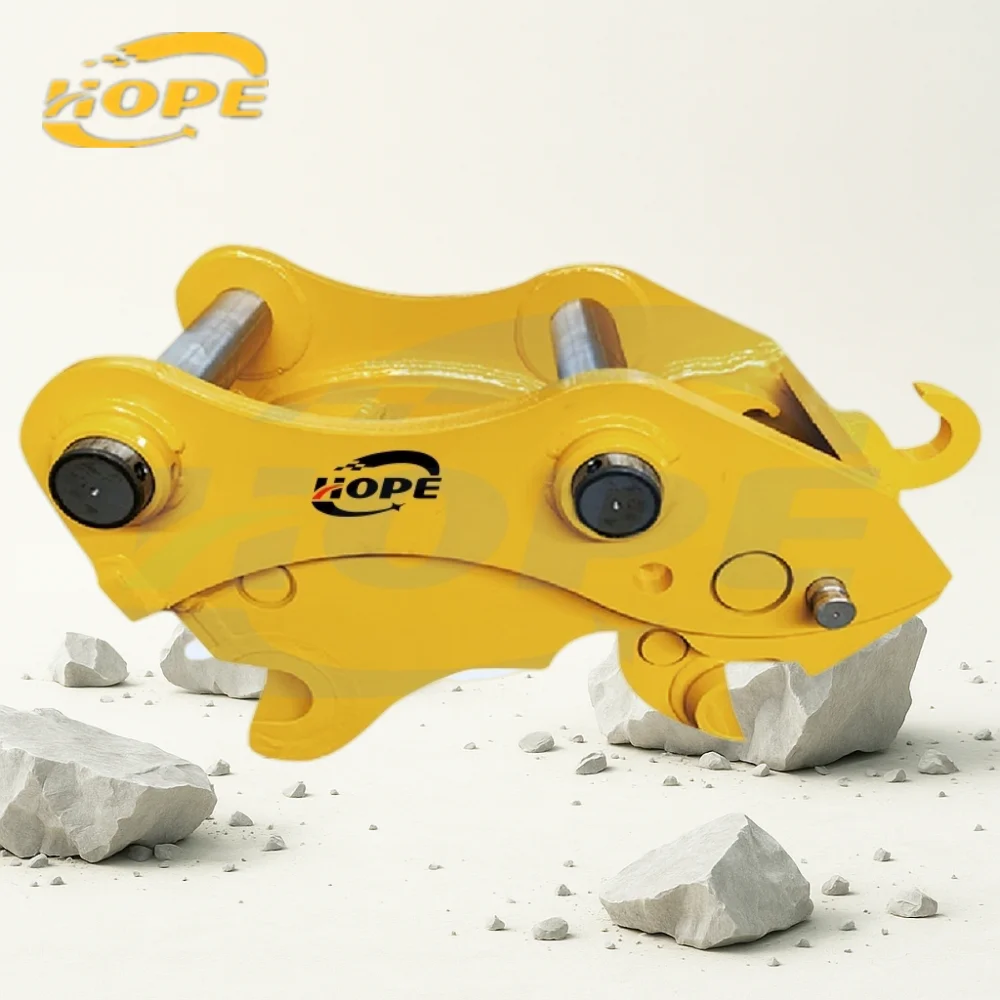 Coupleur rapide robuste pour e - Heavy Equipment Quick Couplers avis et prix