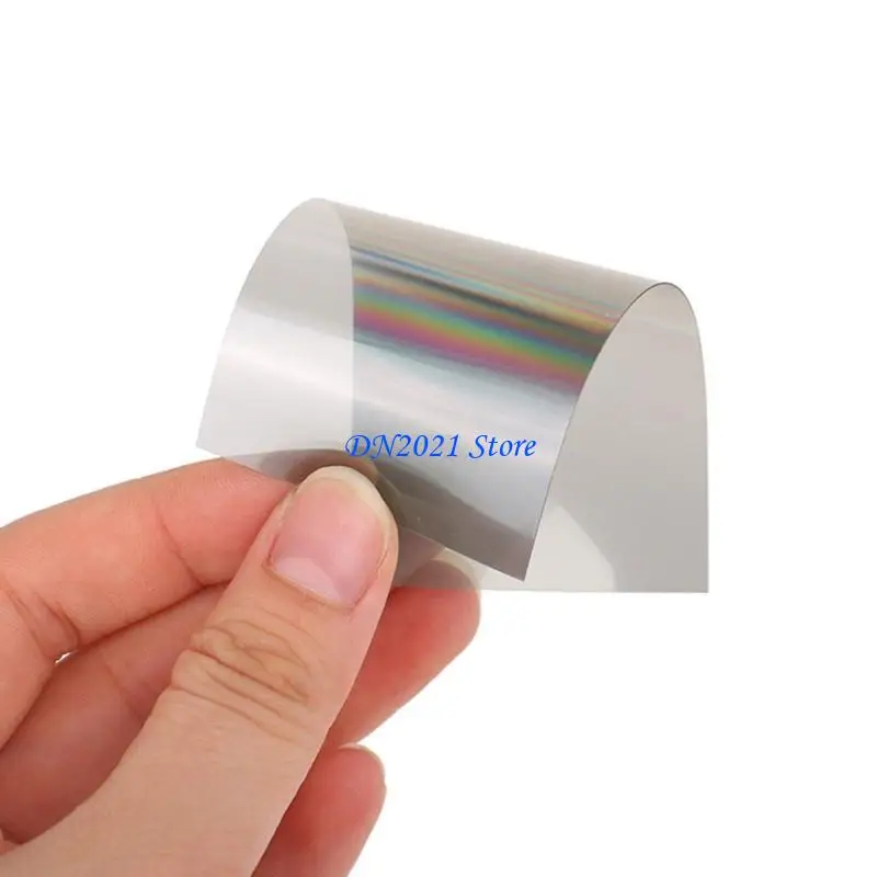 F3KE Universal Vehicle Polarized Film LCD Screen Repair Film for Electric Scooters, Easy to Apply Protective Layer Cover