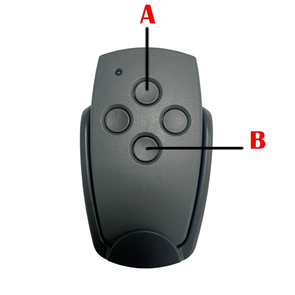 Garage Door Remote 868 MHz 433MHz For Digital D302 D304 D313 433 D323 D382 D384 D321 Remote Garage Gate Control