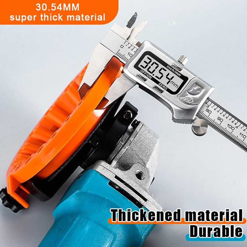 

Multipurpose Drill Bit Sharpener 2-13mm Power Drill Bit Grinding Attachment for Home And Garden Tools
