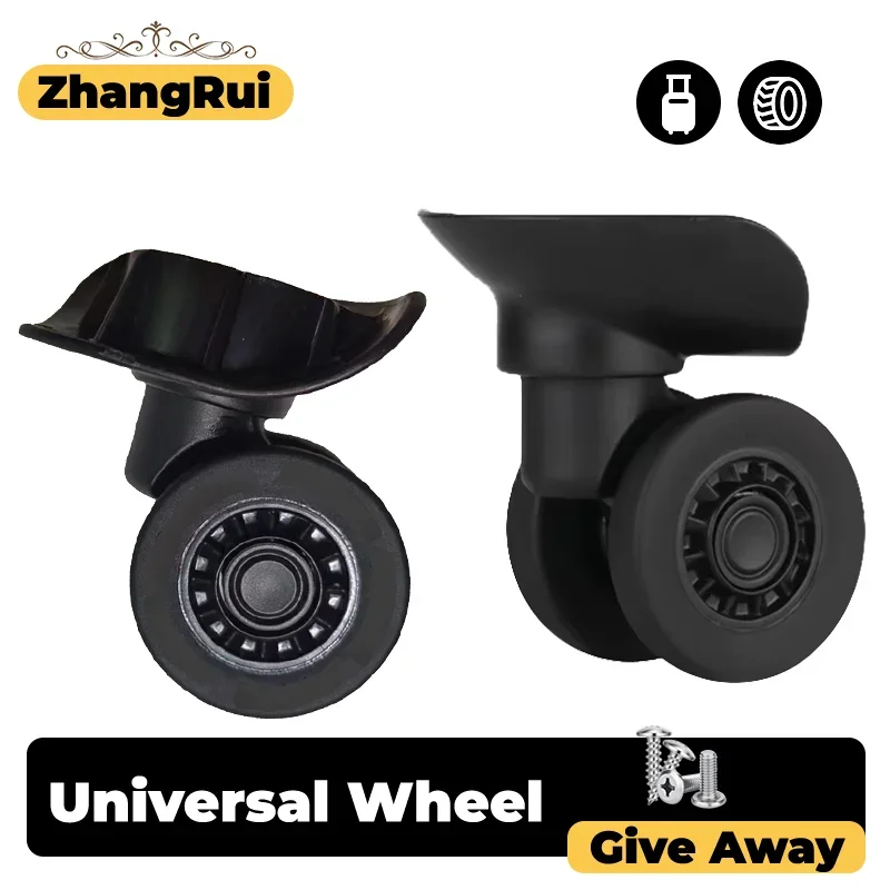 

Запасные колеса для чемоданов HINOMOTO HW50: бесшумные, износостойкие, с тихим ходом