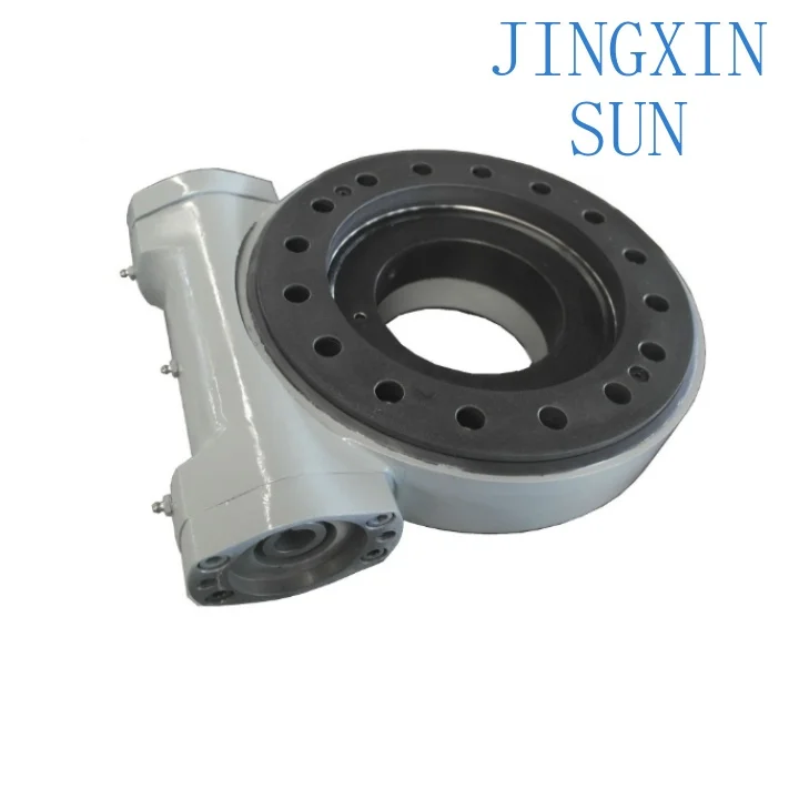 High Quality Crossed Roller Solar Tracker System Rotary Reducer SE9 Rotary Drive Motor Rotary Drive