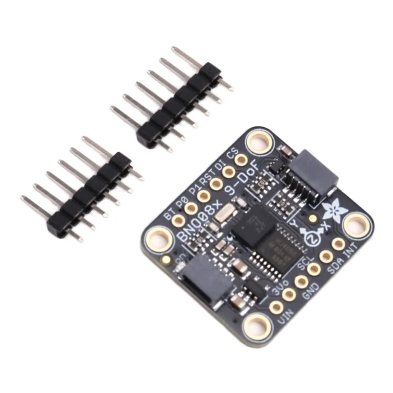 【Igetti di vendita caldi】Per Adafruit 9-DOF Orientation IMU Fusion Breakout BNO085 (BNO080) STEMMA QT / Qwiic