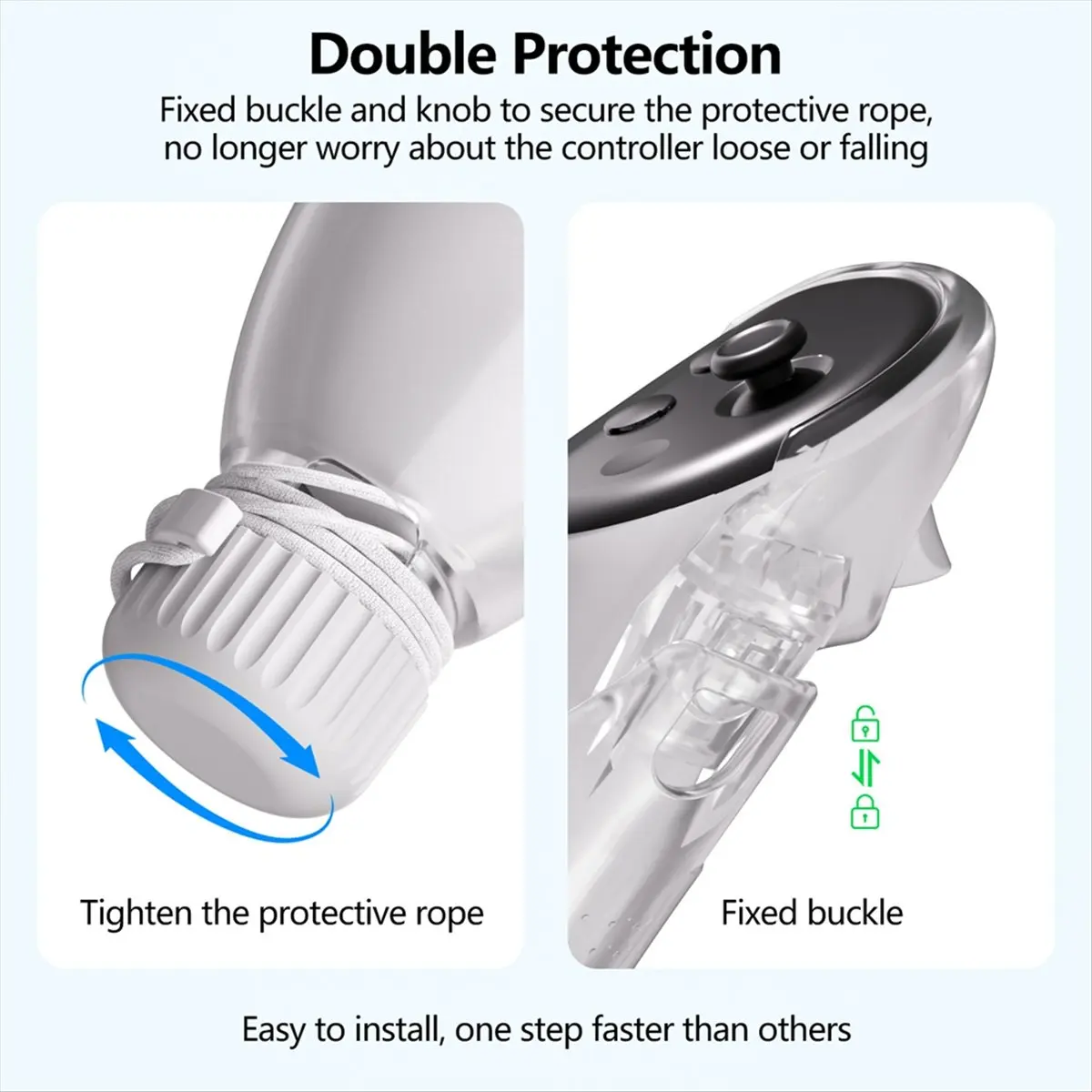 

Расширенная ручка VR для гольф-клуба для 3S/3/2 VR, ручка для бейсбольных игр, аксессуары для контроллера