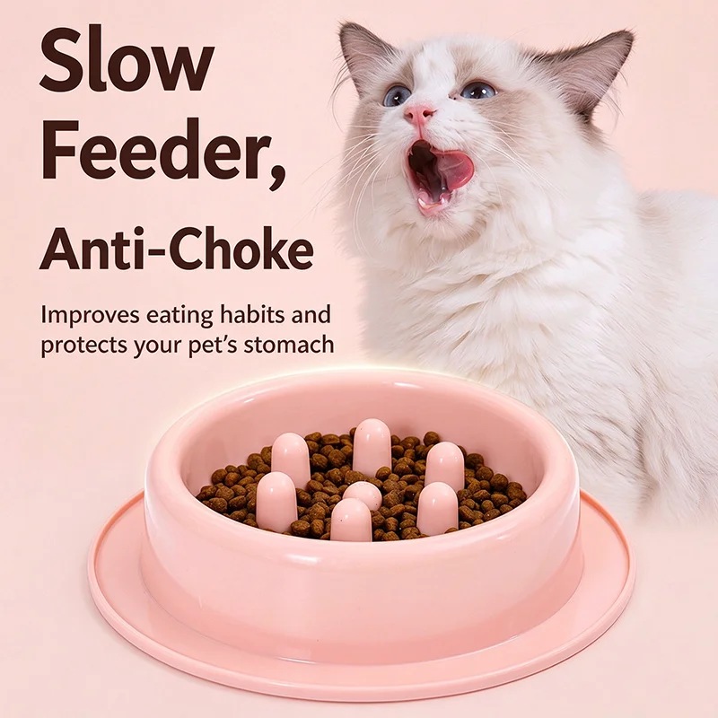 Royal Canin Food Medium - Miska dla psa z funkcją spowalniania