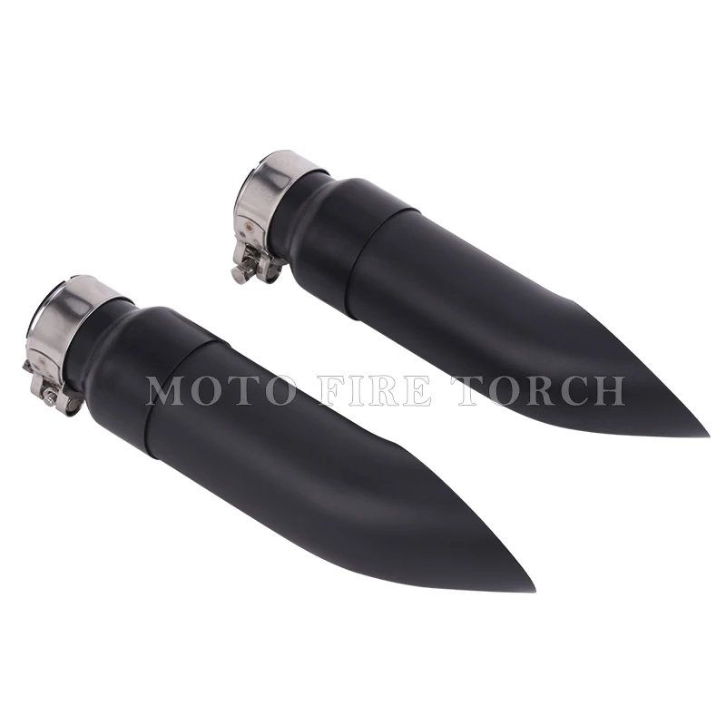 Motorcycle Exhaust Escape System Modified Muffler Pipe For INDIAN Scout Bobber Rogue Sixty Twenty Icon 2015 - 2022 2023 2024 view 4