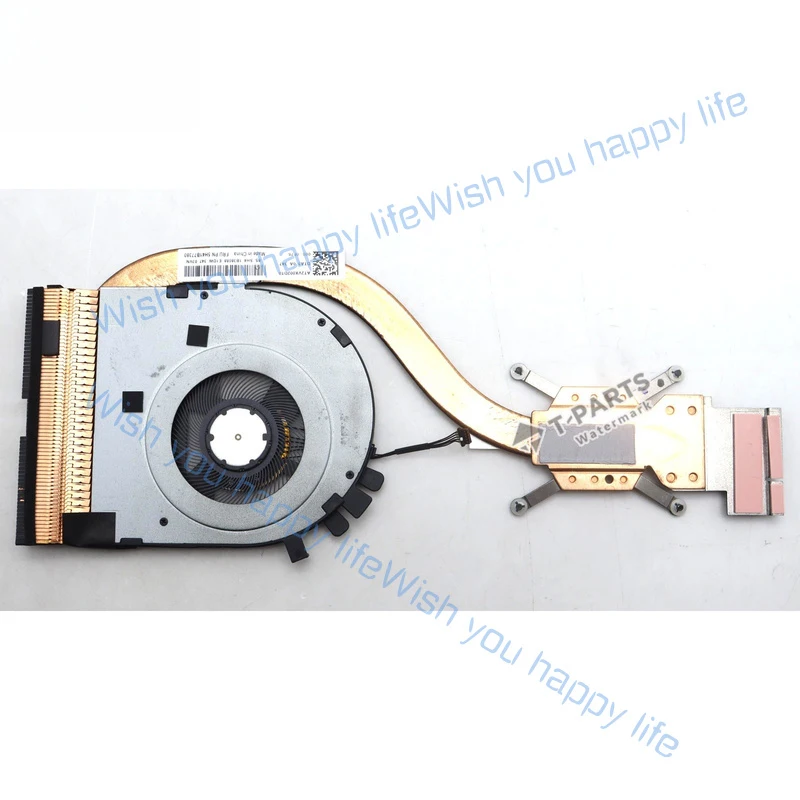 L... 5H41B77379 CPU Cooling Fan Heatsink UMA New For Lenovo Thinkpad T14s Gen 4