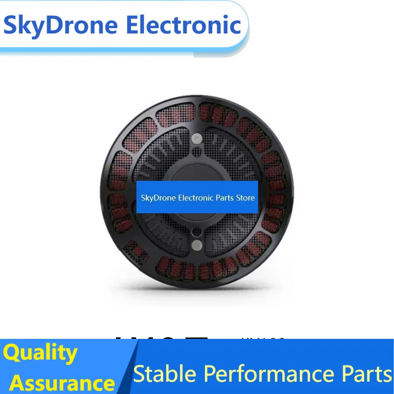 SkyDElNEW Brushless Motor Ultra-light U10 II KV100 12S T-MOTOR Silver Winding FOC ESC For RC Quadcopter RC Rotor Parts