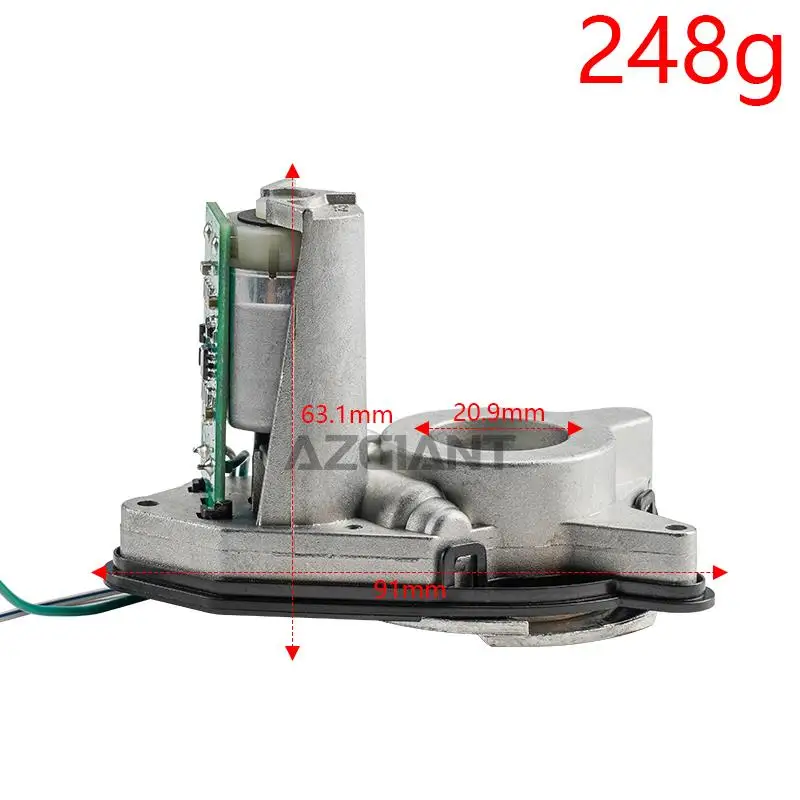 

AZGIANT car Rearview mirror folding inner motor for Cadillac CT6 2016-2021 High purity copper carbon brush auto assembly OEM R L