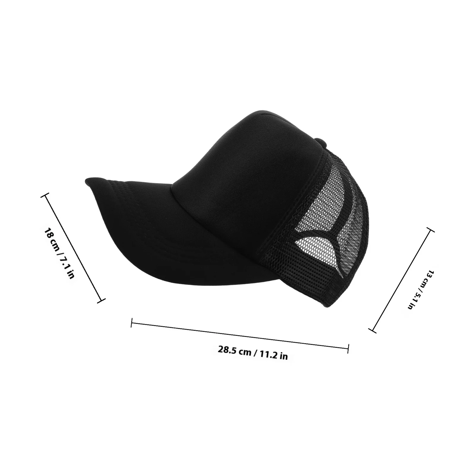 5 قطعة قبعات البيسبول شبكة فارغة نقل الحرارة التسامي القبعات خفيفة الوزن تنفس في الهواء الطلق القبعات DIY بها بنفسك التسامي #5