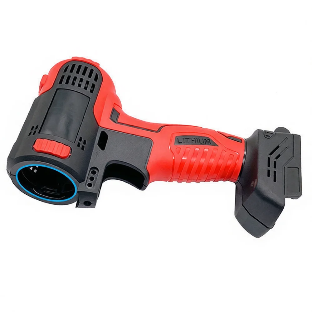 36V Brushless Cordless Electric Drill Case Replacement Housing Power Tool Spare Part Professional Shell Maintenance Gear 05690