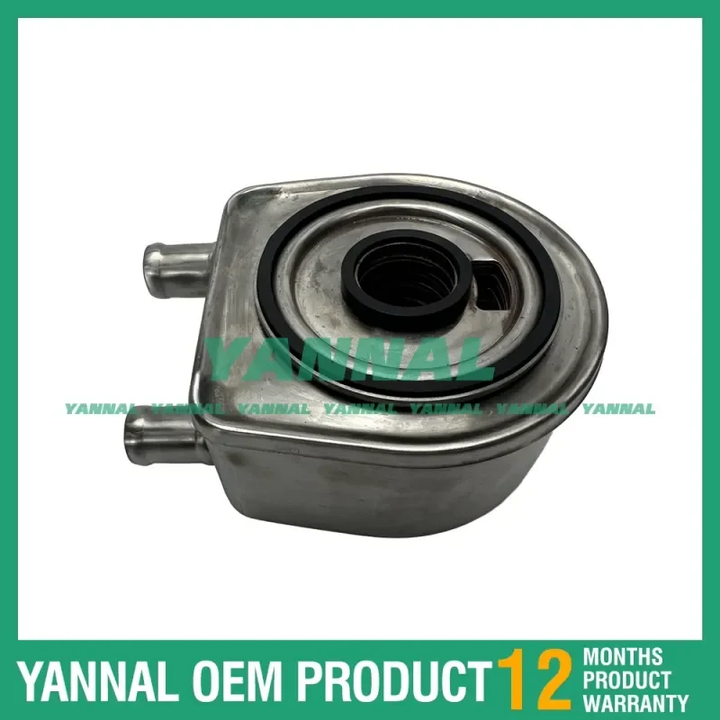 1004-4 1004-4T 1004-40 1004-40T 1004-42 Oil Cooler Core 2486A241 4832968 8247638 For Perkins Engine Spare Parts