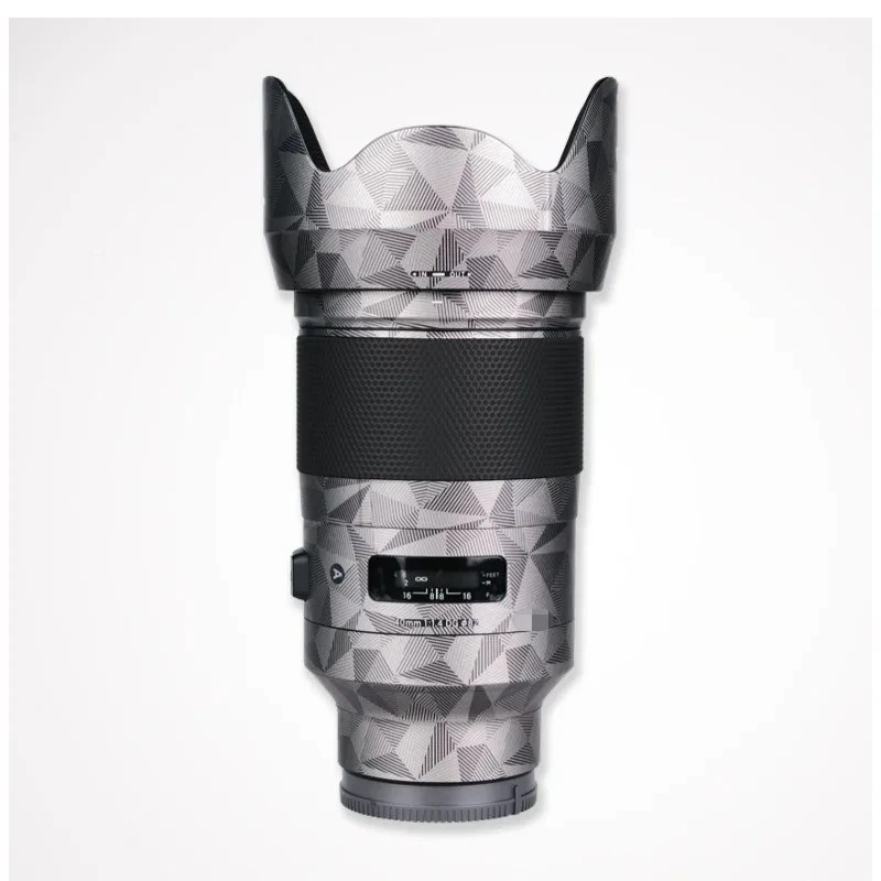 

Art40 F1.4 DG HSM Наклейка на объектив Защитная пленка от царапин Защитная пленка для тела SIGMA Art 40 мм F1.4 DG HSM для SONY FE Mount