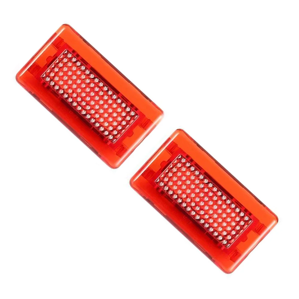 

6500K 0.14A 1.68W Rear Plate Lamp for Tesla Model S Model X