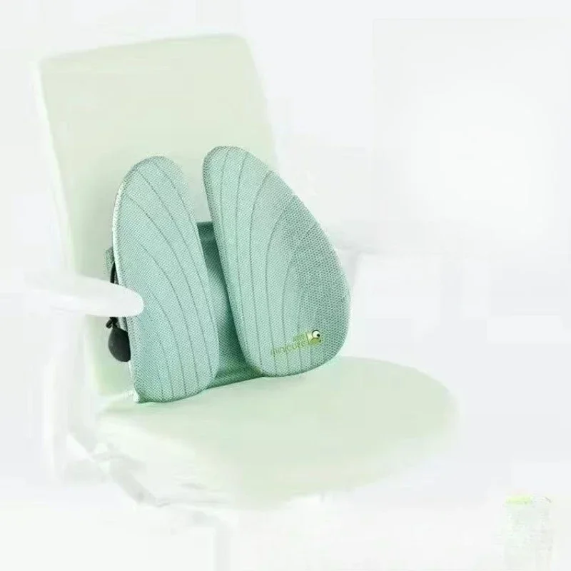 Ergonomic waist cushion cushion office waist rest sedentary waist support waist support chair decompression back cushion