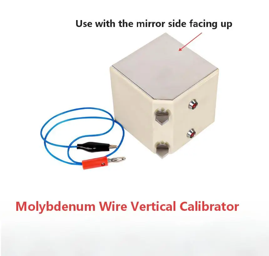 Molybdenum wire vertical corrector/Calibrator,327008742,DF55-J50A,automatic mirror corrector, tool for molybdenum wire vertical