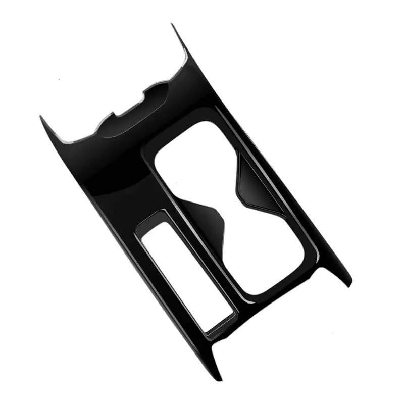 Car Center Console Cup Holder Decoration Cover For HRV Vezel-X67A