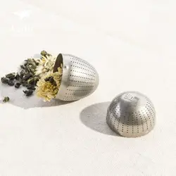 Keith Titanium Mi3920 Egg-shaped Tea Infuser