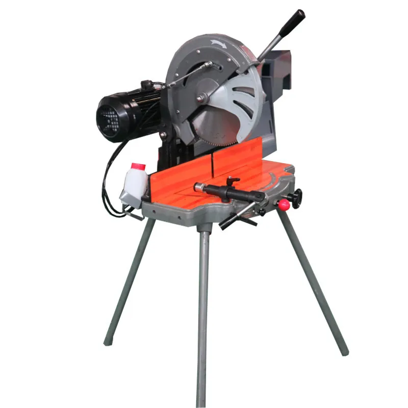 

Пила с поворотным столом, многоугольная машина для резки алюминиевого профиля, гранильная машина для резки алюминия, настольная электрическая машина для резки алюминия