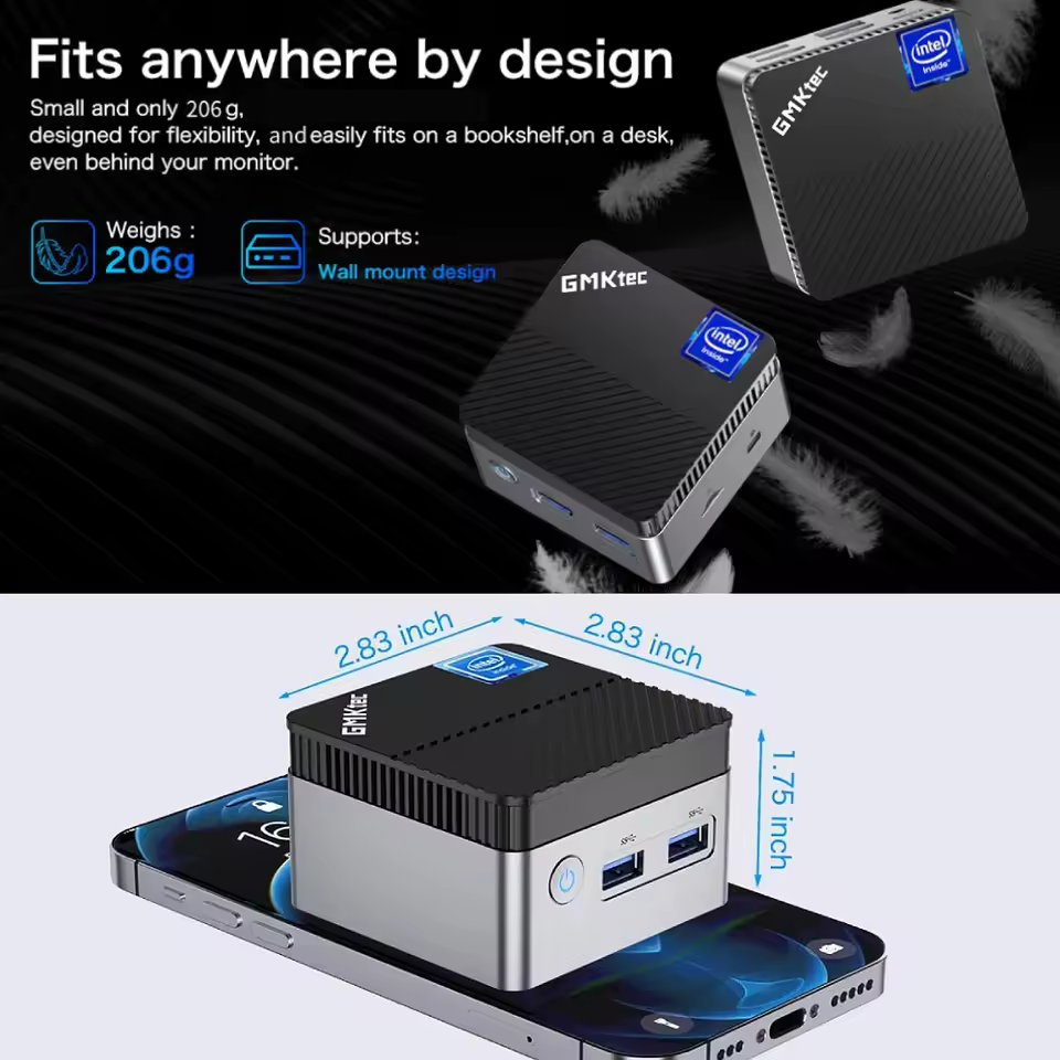 GMKtec 미니 PC
