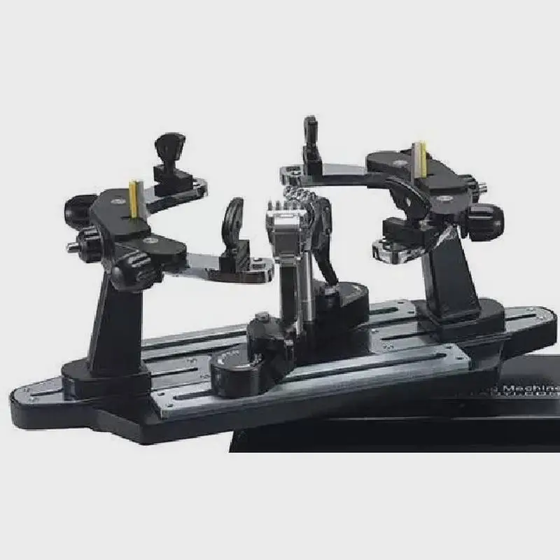 Factory Table Manual Tennis Badminton Racquet Threading Stringing Machine with Free Tool Set