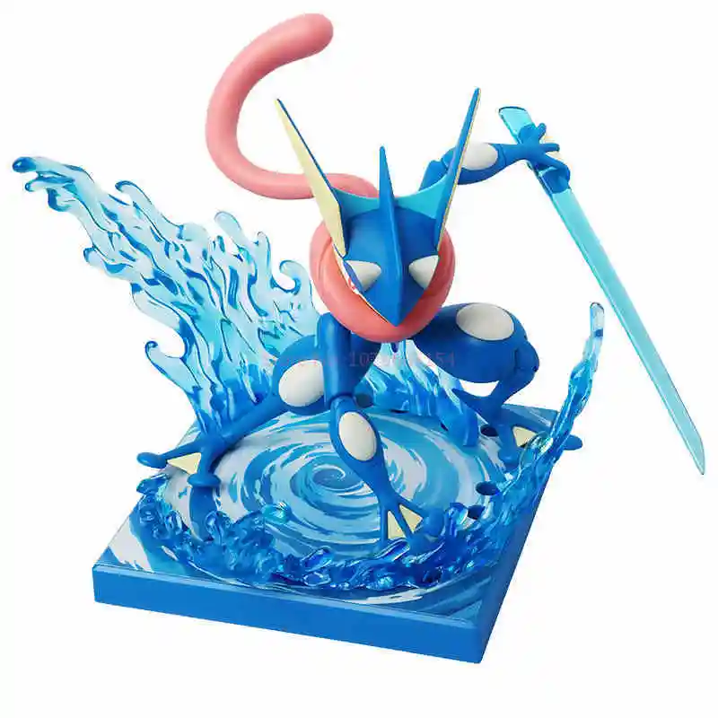 Blockees Figures Pokemon Cv-L The Prologue Of The Adventure Action Figure Pikachu Ceruledge Assembly Collect Model Doll Toy Gift