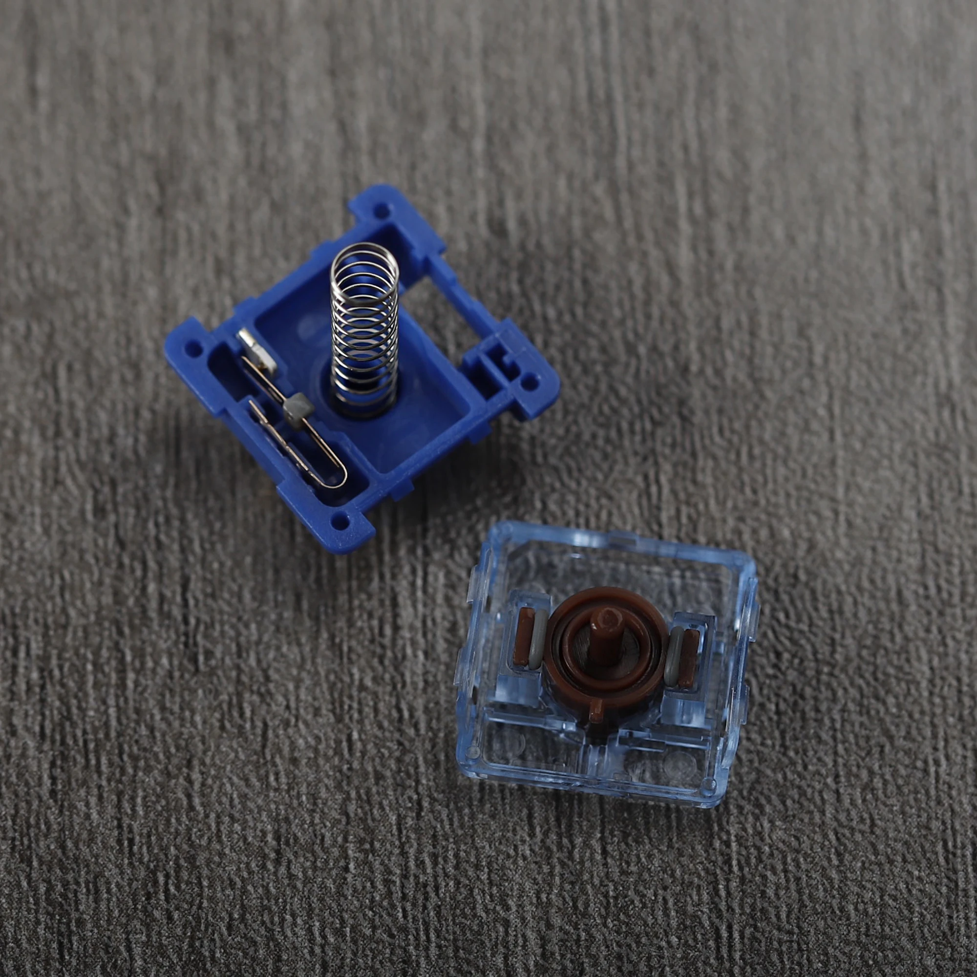 Kailh 1353 RGB Deep Sea Low Profile Choc V2 Silent Switches MINI Linear Tactile Switch dla klawiatur mechanicznych Mx Low Profile — zdjęcie produktu 3