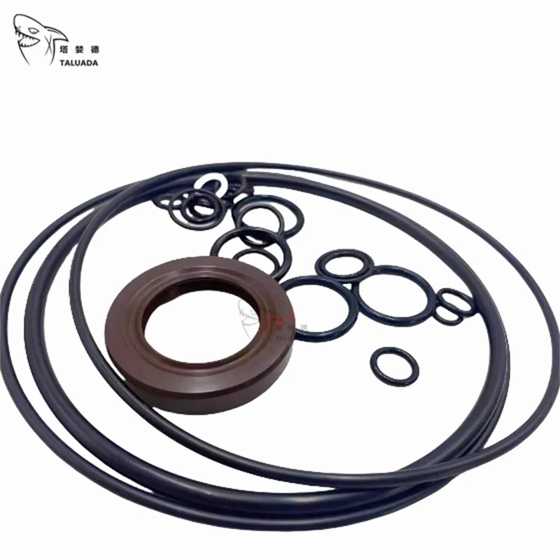 For Hitachi Swing Motor Seal Kit EX200-2 EX120-2 EX200-5 EX200-3 EX100-2 EX100-3 Excavator Packing