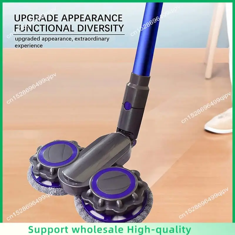 

Насадка для электрической швабры ABSF для пылесоса Dyson V7 V8 V11 V10 V15 с водяным шатуном и замком триггера