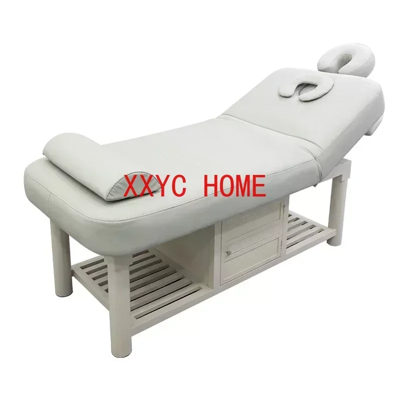 

Face Electric Beauty Massage Beds Spa Adjust Knead Tattoo Massage Beds Therapy Metal Table De Massage Beauty Furniture BL50AM