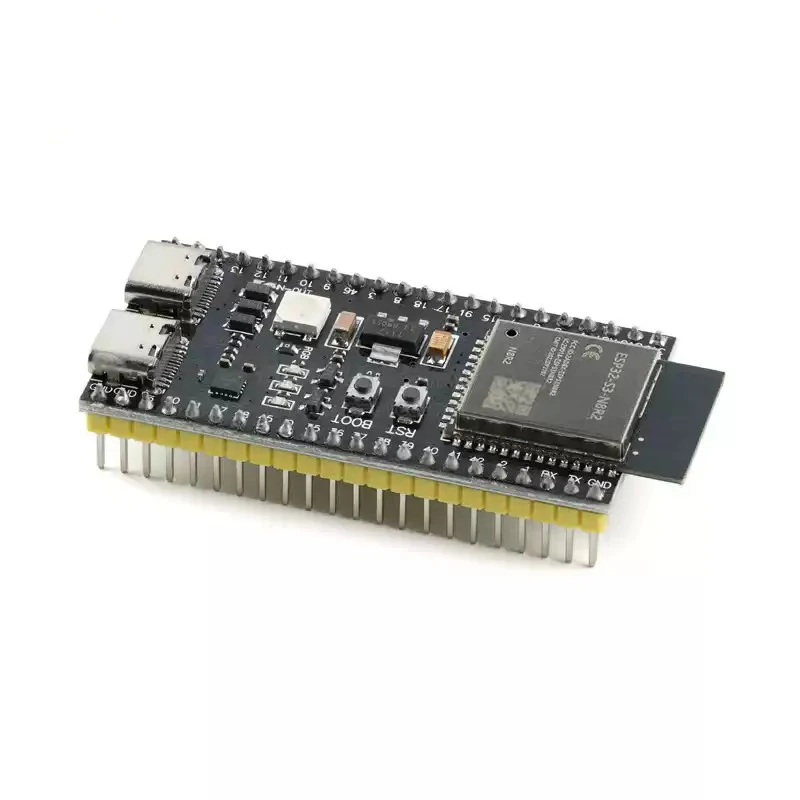 ESP32-S3 Dual Type-C Development Board CORE Board Onboard Esp32 S3 N16R8 N8R2 N8R8 Module With Antenna Base
