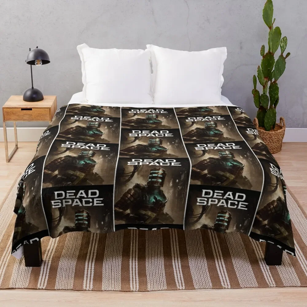 Isaac Clarke Throw Blanket Bed covers Soft Single Blankets