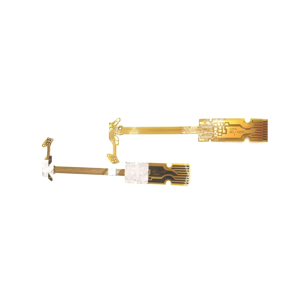 AT87-New Lens Inner Aperture Flex Cable for Leica Minilux Camera Part (E02)