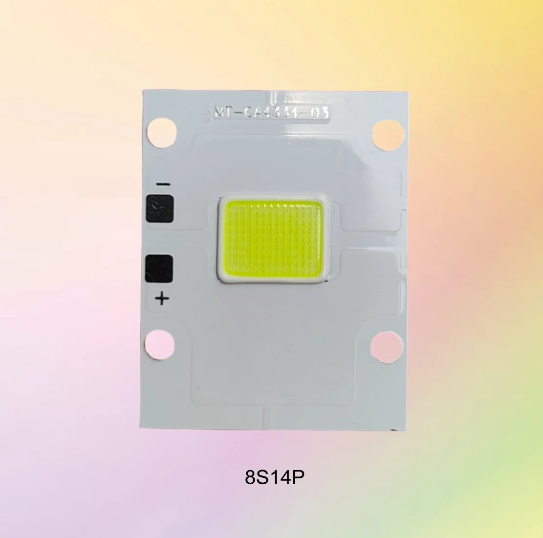 8S14P 112PCS High Power High Lumen LED Lamp Bead Light Source for DIY Home Projector Projector Repair Replacement Module